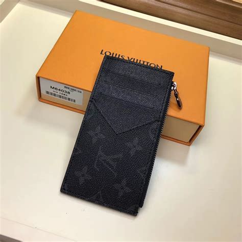 louis vuitton mens card holder ioffer|louis vuitton coin wallet men's.